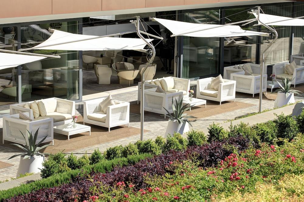 Almar Jesolo Resort & Spa Exterior photo The Terrace
