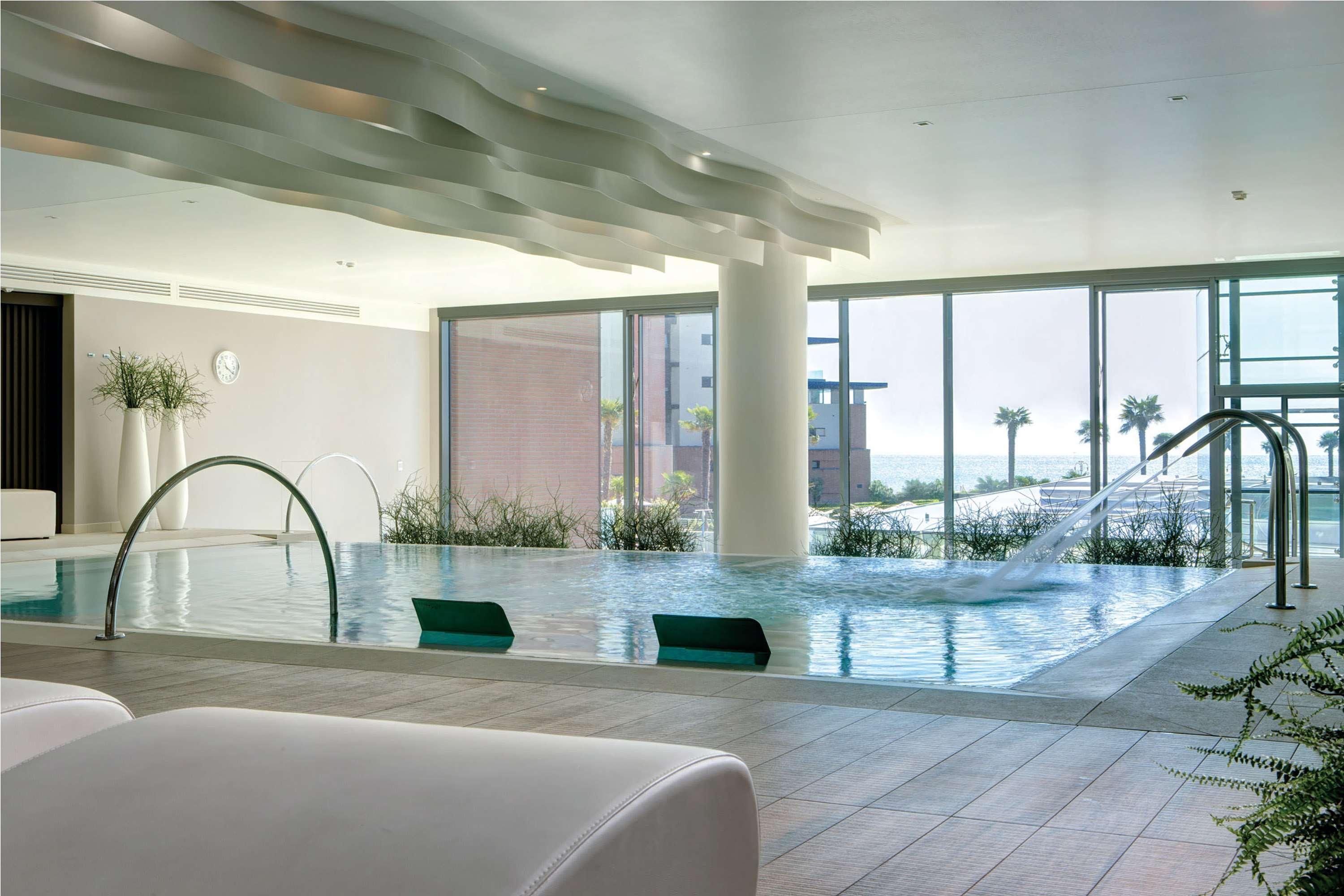 Almar Jesolo Resort & Spa Exterior photo The pool at the Westin Palace Madrid
