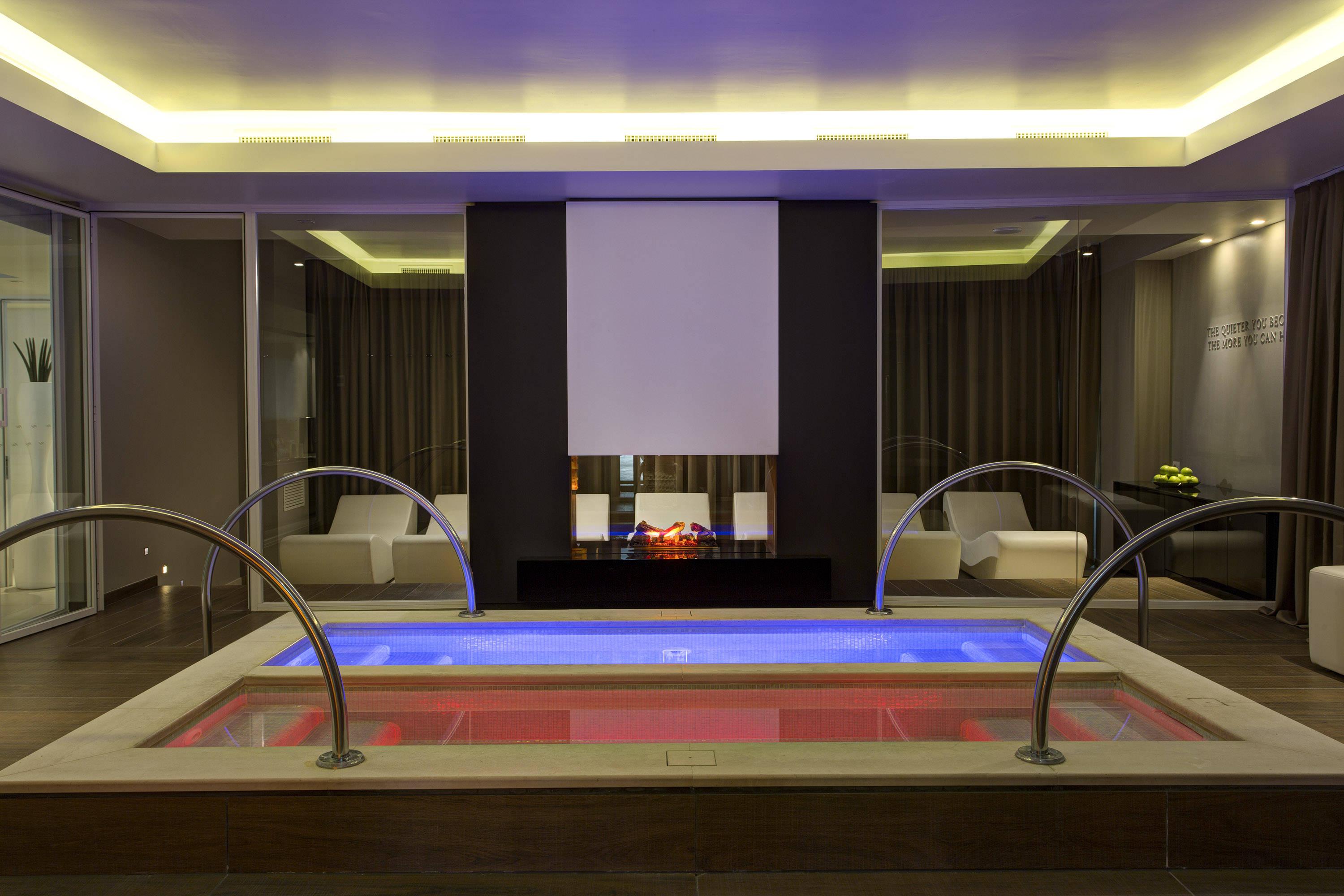 Almar Jesolo Resort & Spa Exterior photo The spa at the InterContinental Budapest